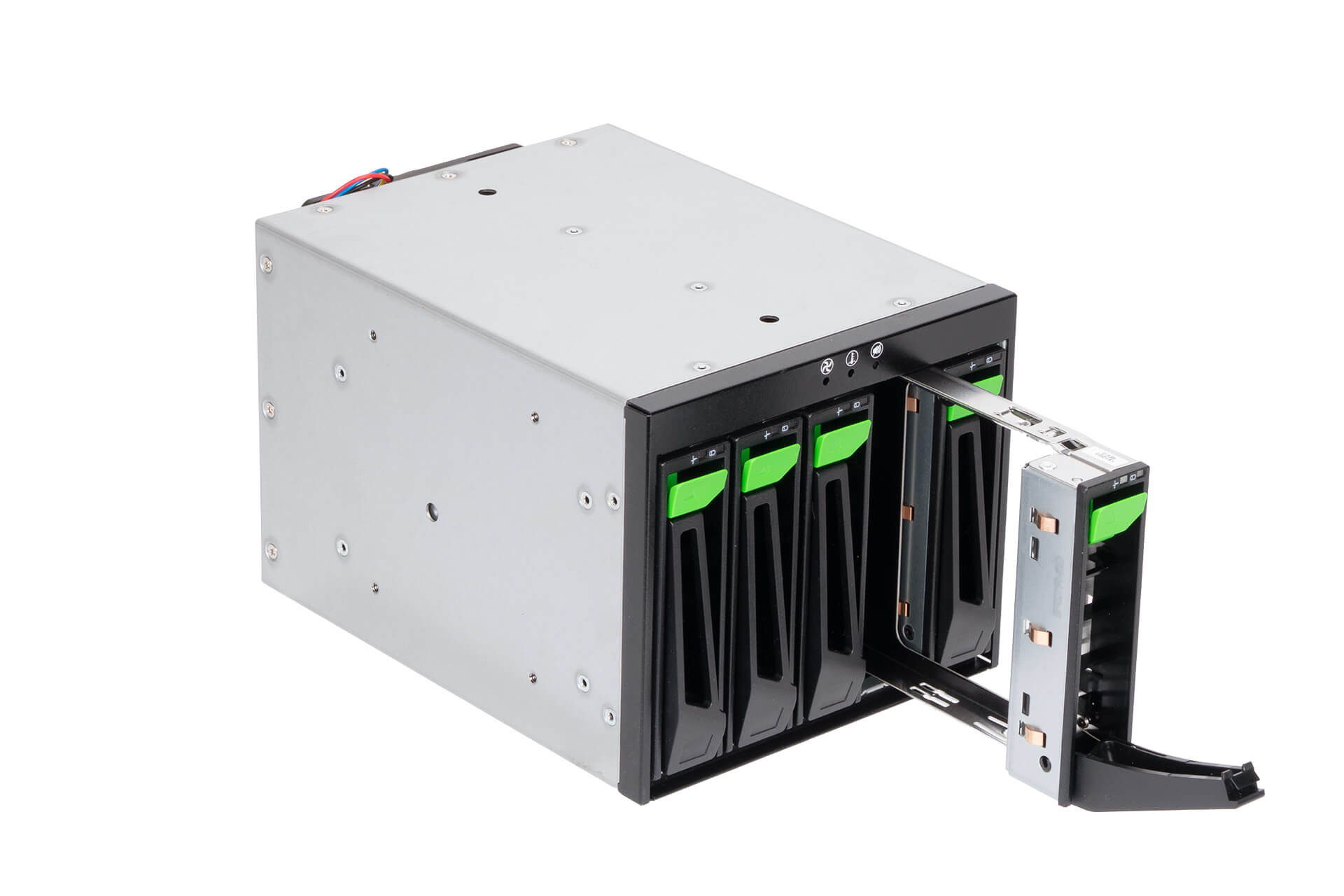 IW-SK35-09 - server system assembly